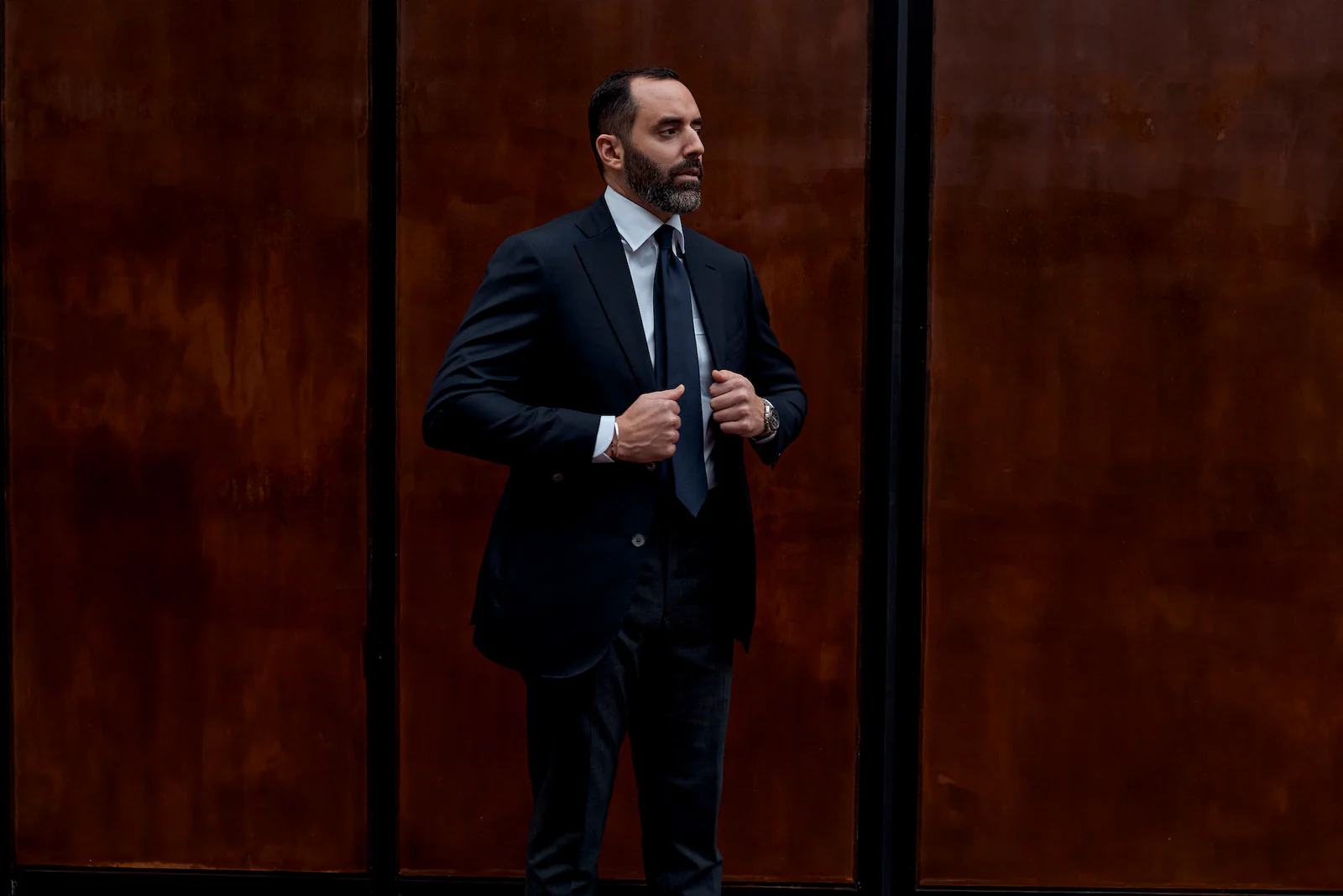 Redefining Elegance Through Bespoke Tailoring
